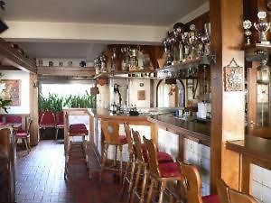 Hotel Restaurant Eulenhof Alme Esterno foto