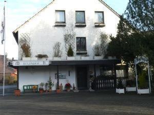 Hotel Restaurant Eulenhof Alme Esterno foto
